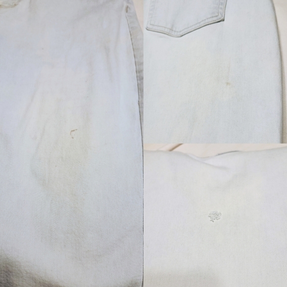 Gloria Vanderbilt Vintage Mom Jeans Light Wash 14 - Picture 9 of 12